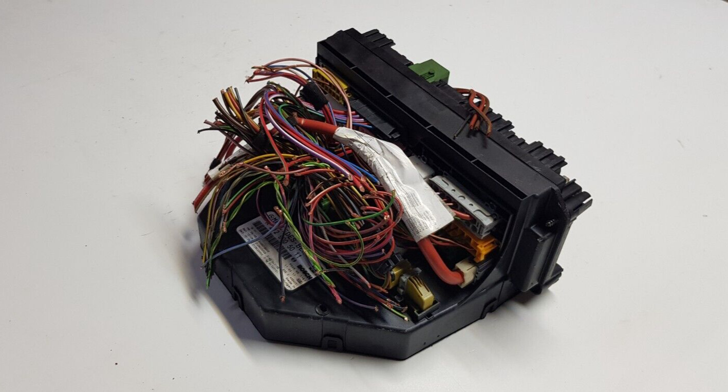Mercedes W212 W218 SAM Steuergerät Sicherungskasten A 2129005011 A 2129016802
