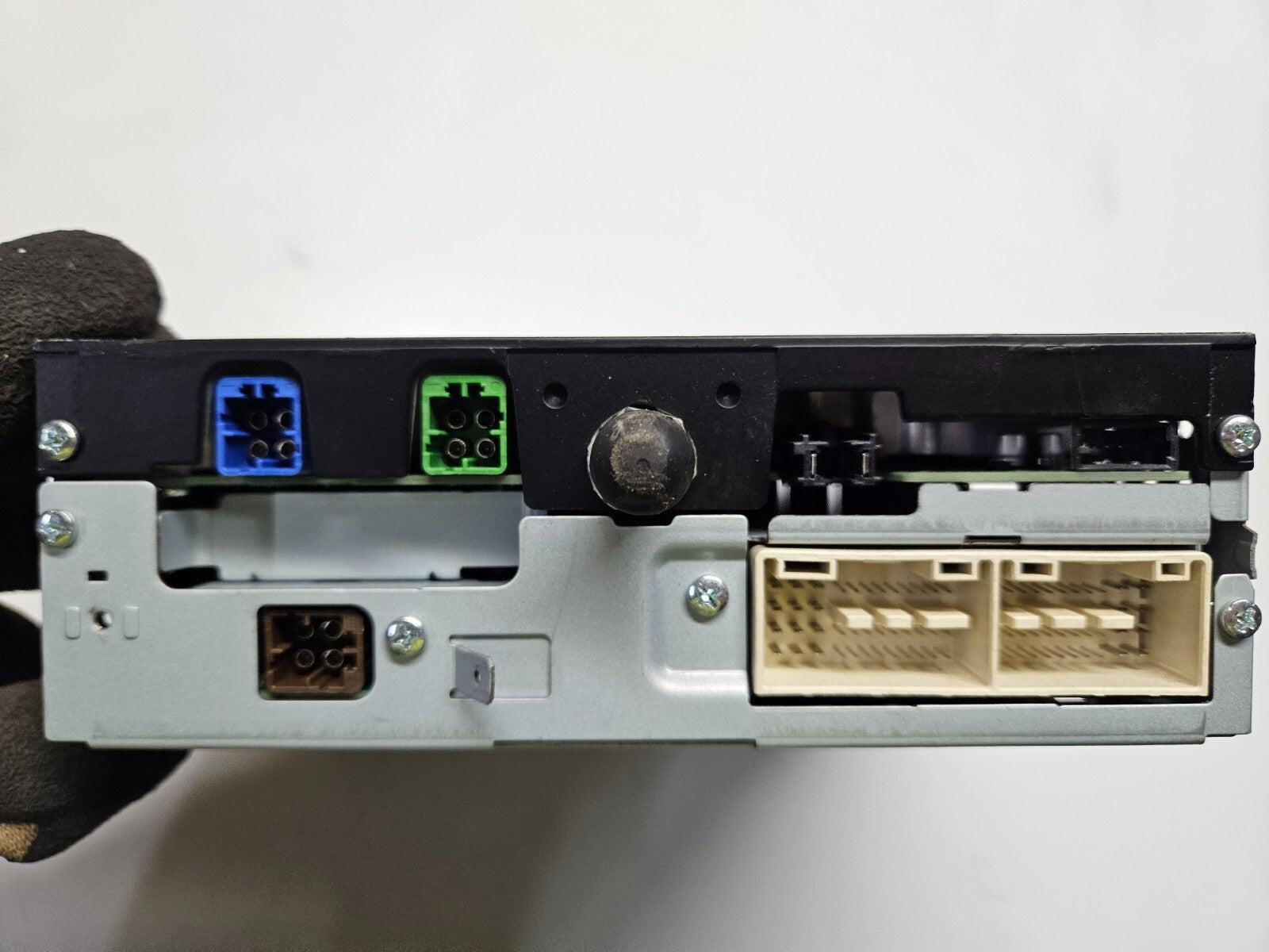 Hyundai Tucson Navigationsgerät Multimedia Headunit 96560 N7410 VN470ZZZEP ♻️