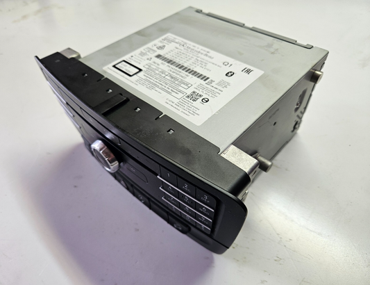 Mercedes Headunit Navigationssystem Navi Radio GPS A 2469003818 mit PIN Code ♻️