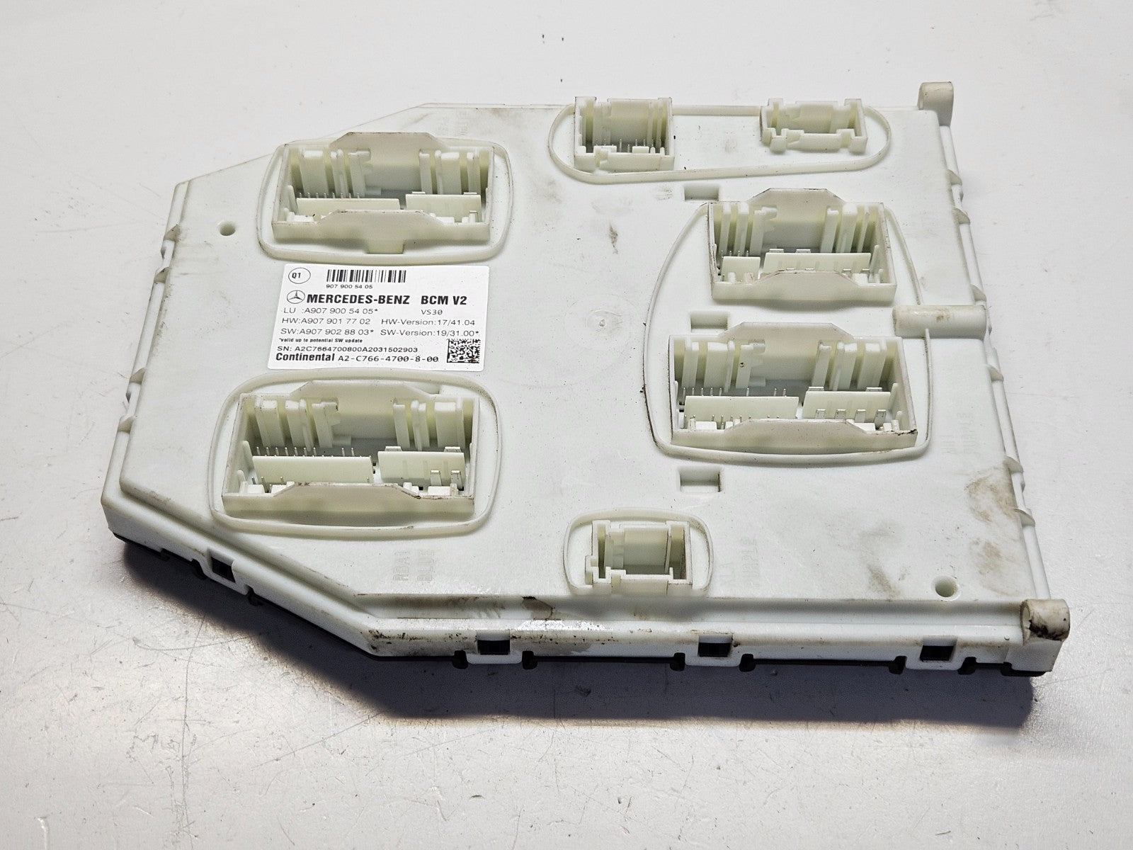 Mercedes Sprinter Innenraumsteuergerät Steuergerät A 9079005405 A 9079017702 ♻️