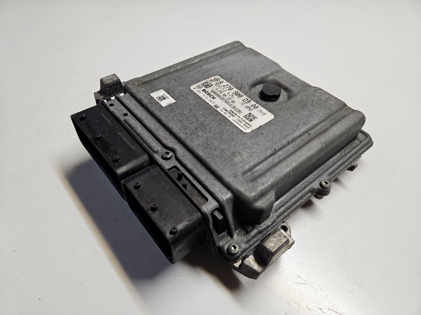Mercedes Motorsteuergerät Steuergerät A 2709002900 0261S19943 ♻️