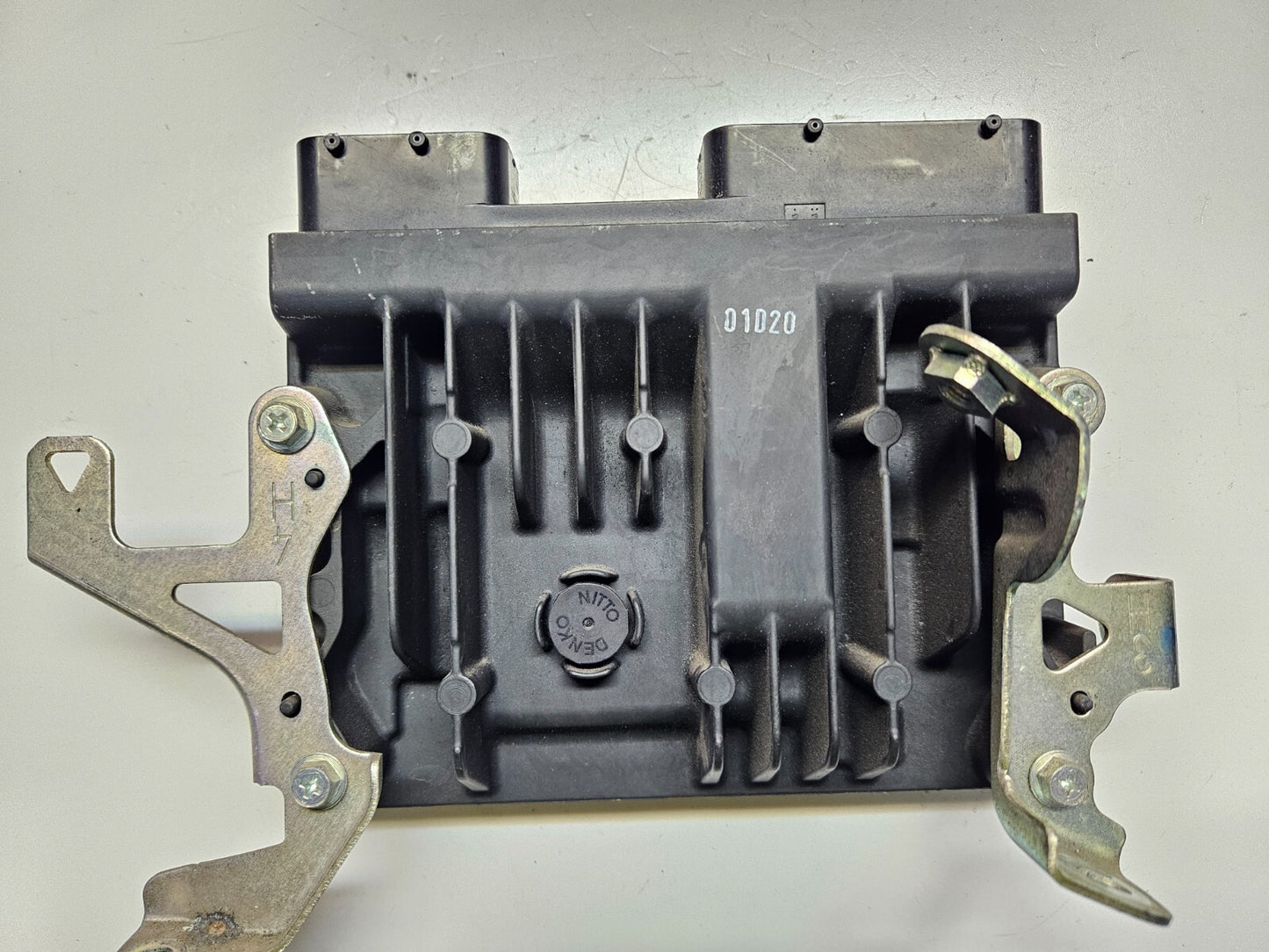 Toyota Motorsteuergerät Steuergerät 89661-F4390 MB276300-2130 ♻️