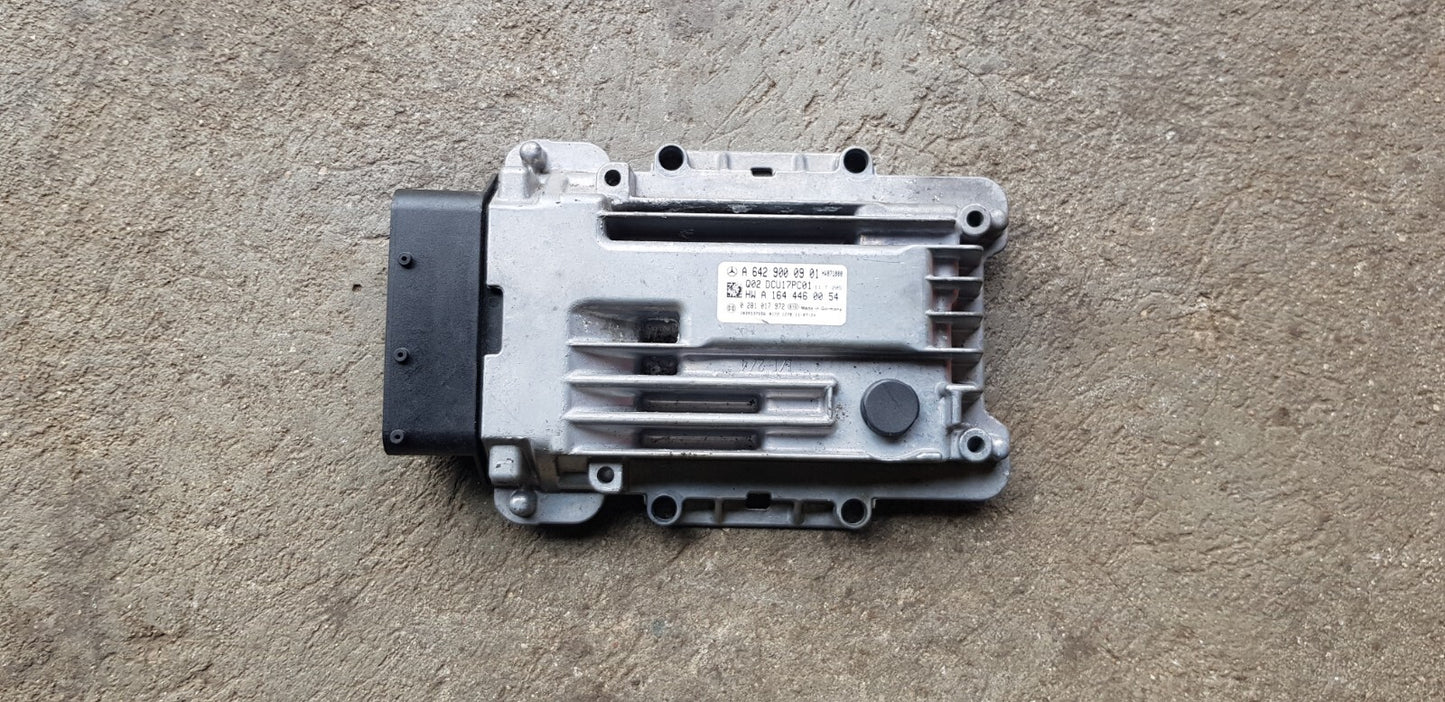 Mercedes Steuergerät A 6429000901 0281017972