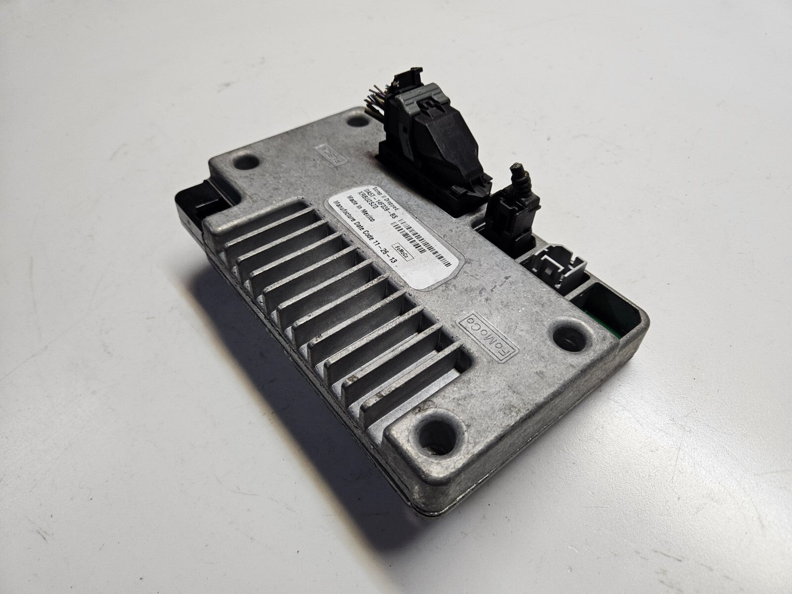 Ford Steuergerät DA5T-14D212-RB DA5T-14F239-BS ♻️