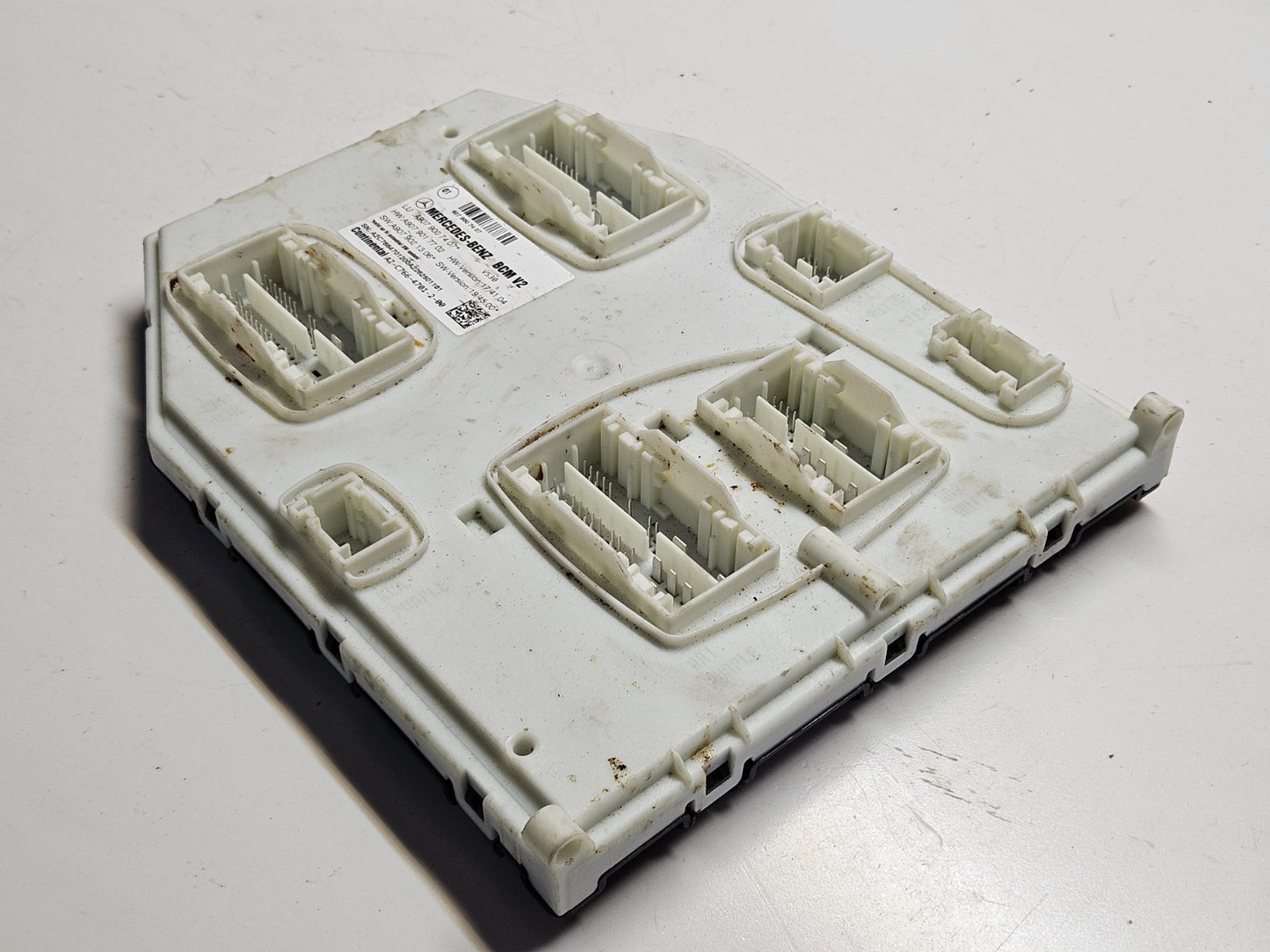 Mercedes Sprinter Innenraumsteuergerät Steuergerät A 9079007407 A 9079017702 ♻️