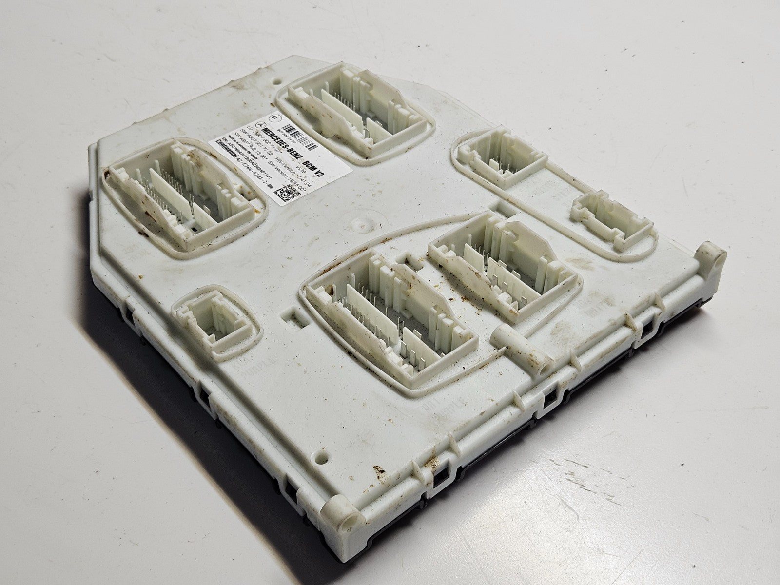 Mercedes Sprinter Innenraumsteuergerät Steuergerät A 9079007407 A 9079017702 ♻️