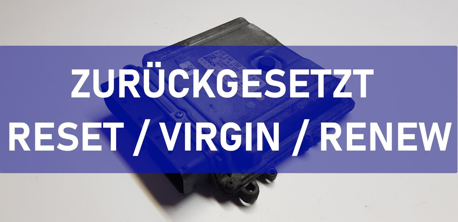 Mercedes Sprinter Motorsteuergerät A 6461501977 0281014347 ZURÜCKGESETZT