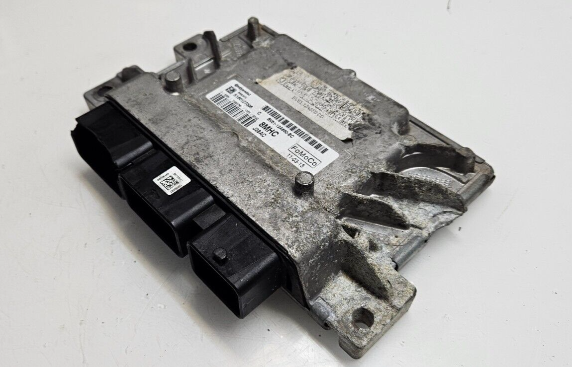 Ford Motorsteuergerät Steuergerät BV61-12A650-BC S180127006C ♻️