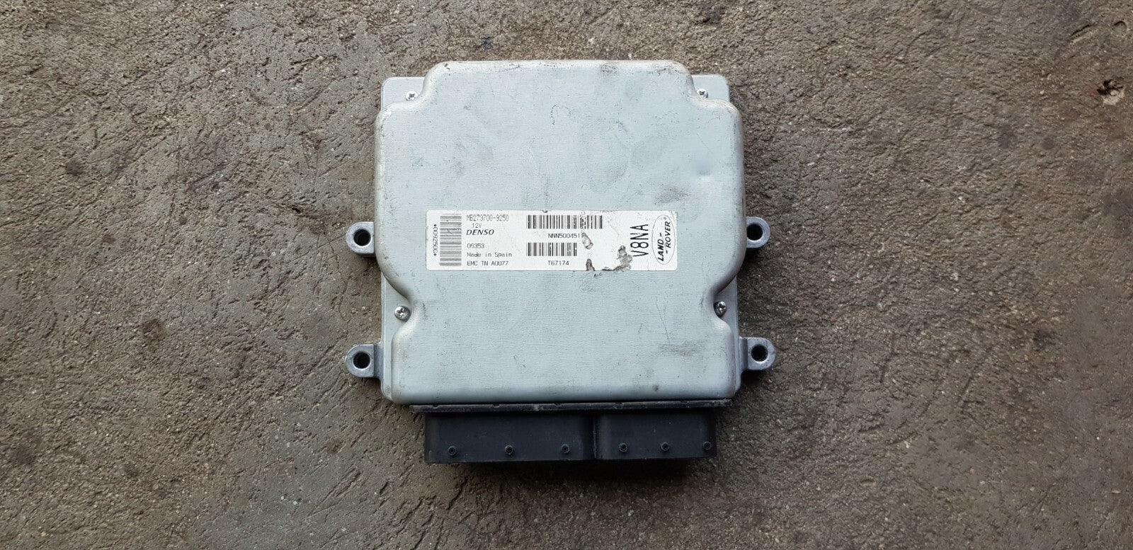 Land Rover Motorsteuergerät Steuergerät NNN500451 MB279700-9250