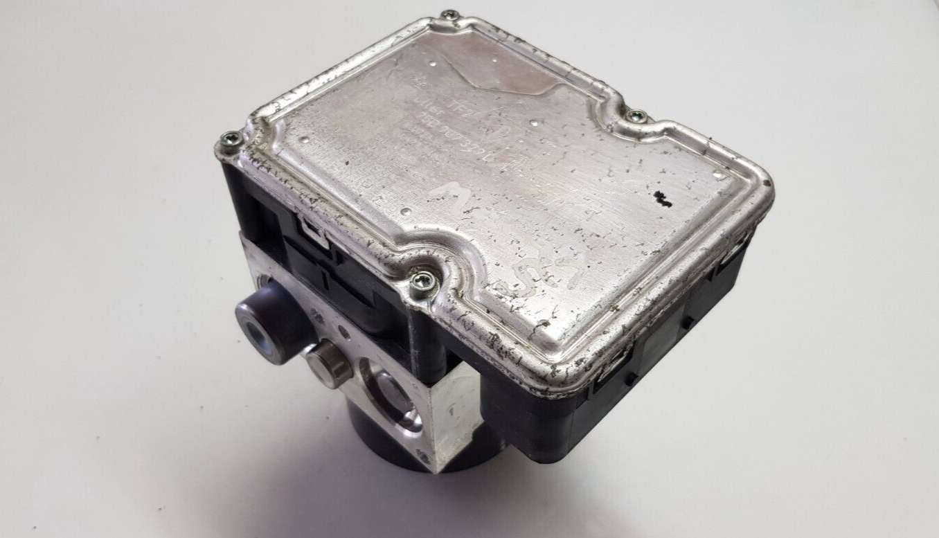 Porsche Macan ABS Hydraulikblock Pumpe Steuergerät 95B907379D 95B614517D