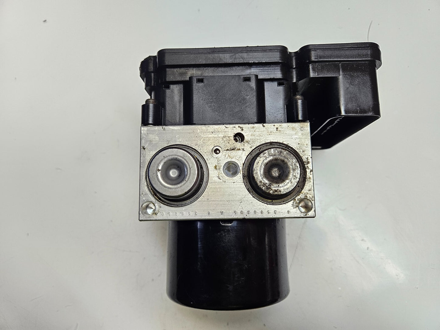 Mercedes W204 ABS Hydraulikblock Steuergerät A 2045455232 A 2044312212 ♻️