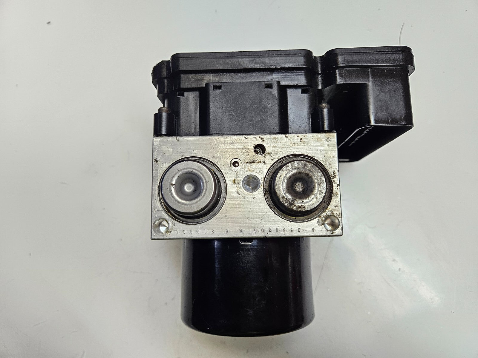 Mercedes W204 ABS Hydraulikblock Steuergerät A 2045455232 A 2044312212 ♻️