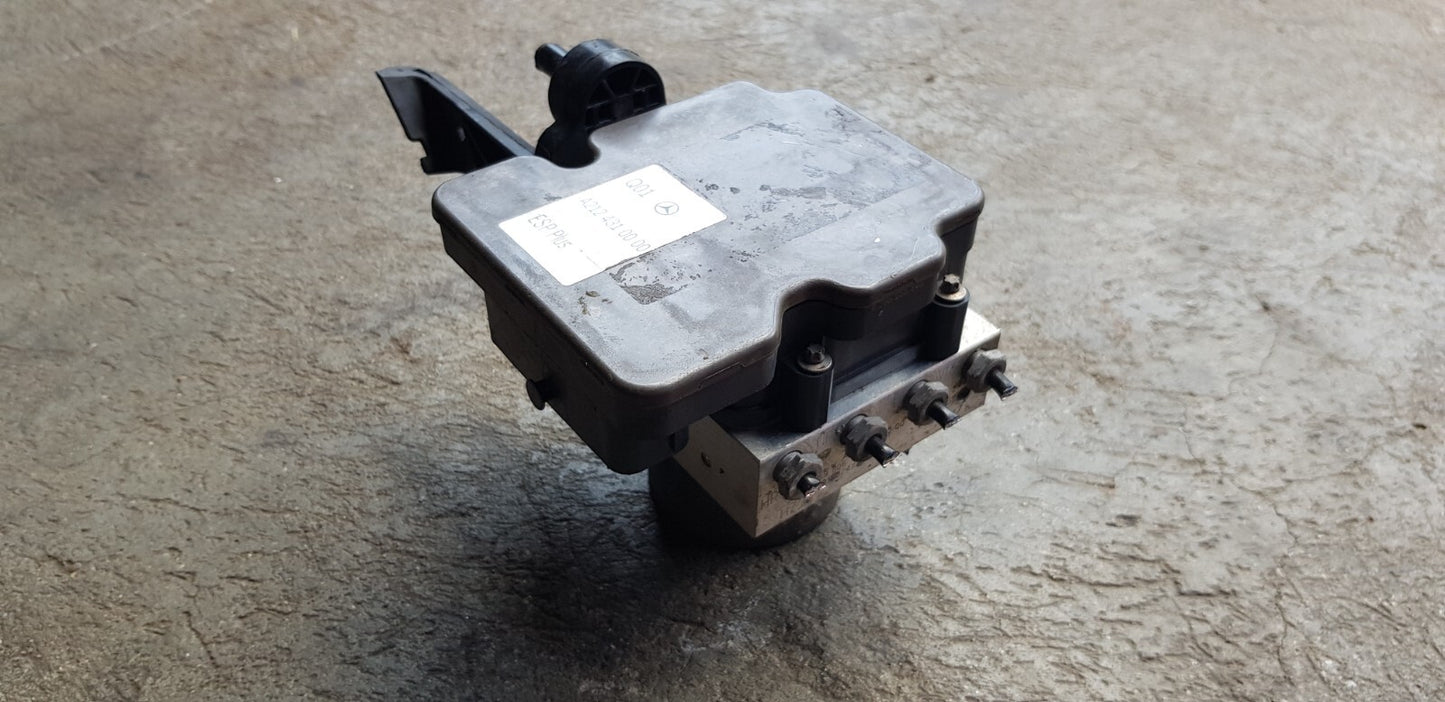 Mercedes W212 W218 ABS Hydraulikblock Hydraulikaggregat A 2124310000