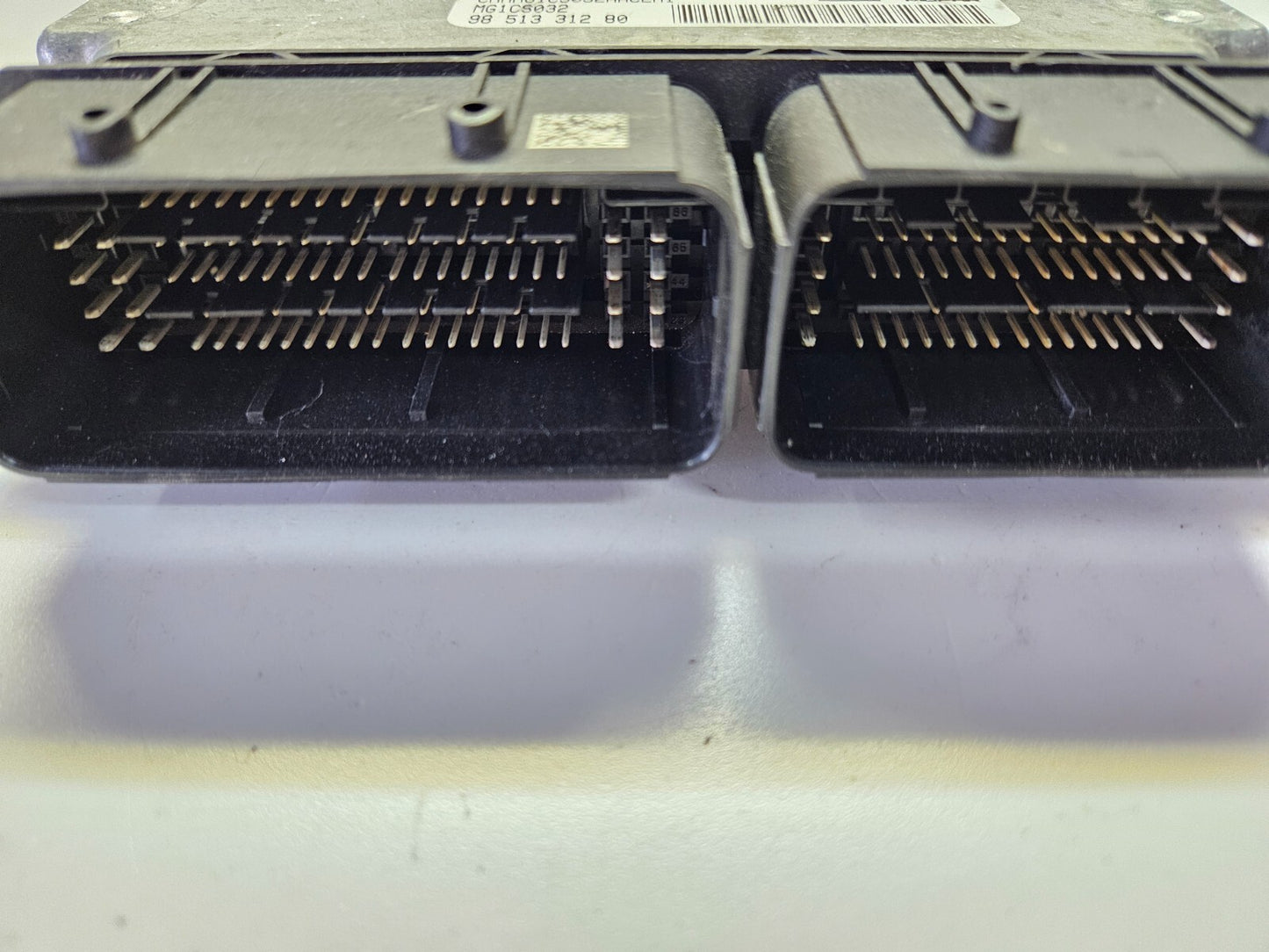 Citroen C4 Schaltg. Motorsteuergerät Steuergerät 0261S105H6 9851331280 ♻️