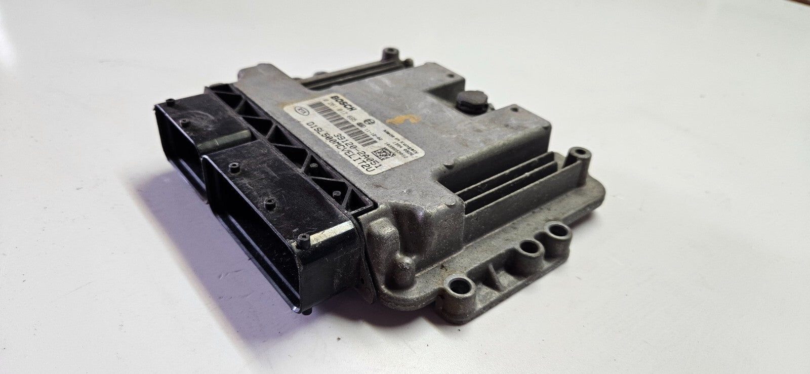 Kia Motorsteuergerät Steuergerät 0281017695 39120-2A051