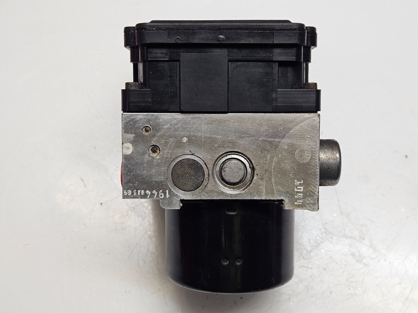 Mercedes W204 ABS Hydraulikblock Pumpe Steuergerät A 2045455132 A 2044313712 ♻️