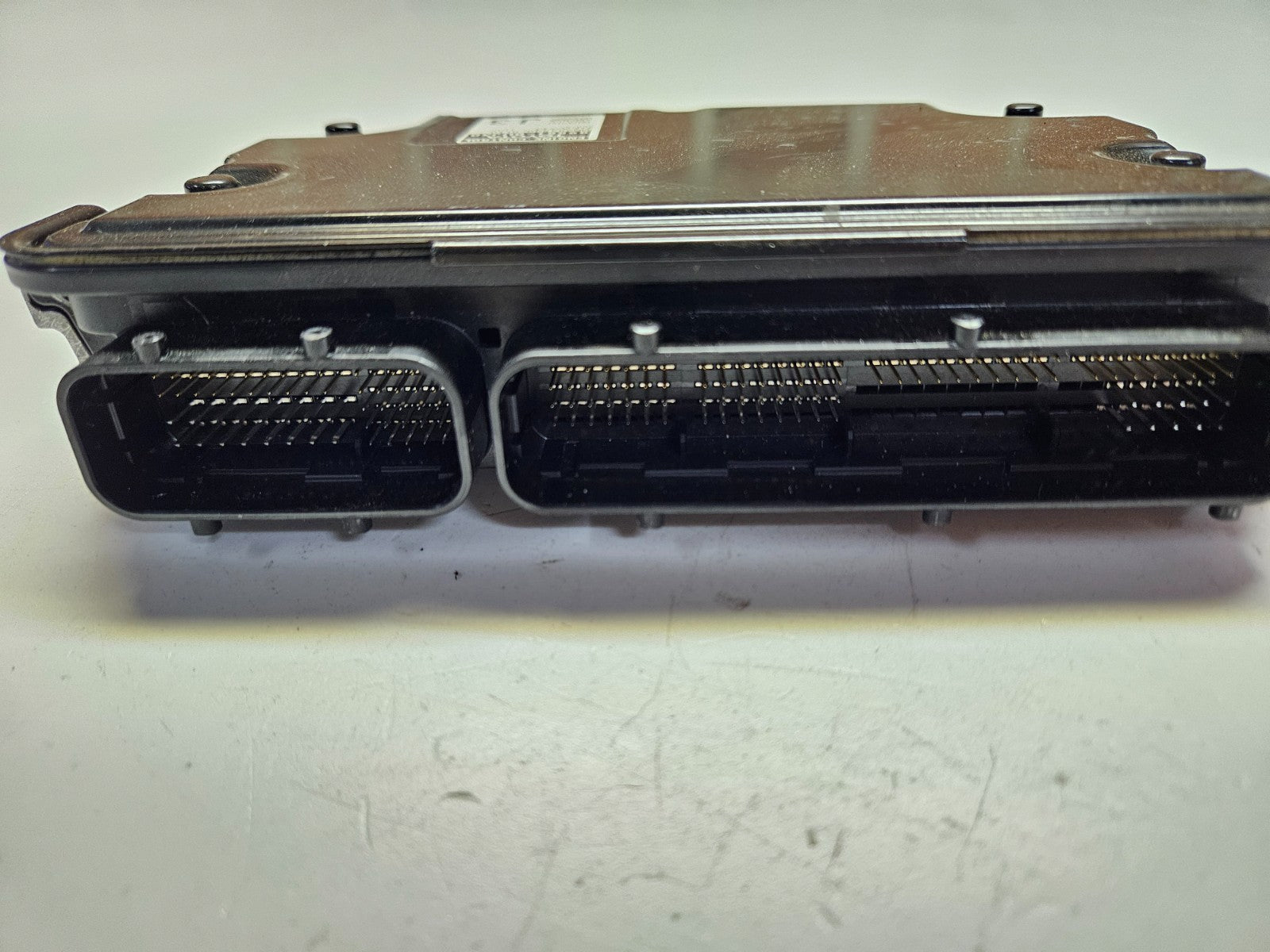 Toyota Yaris Motorsteuergerät Steuergerät 89661-0UJ30 MB283800-0110 ♻️