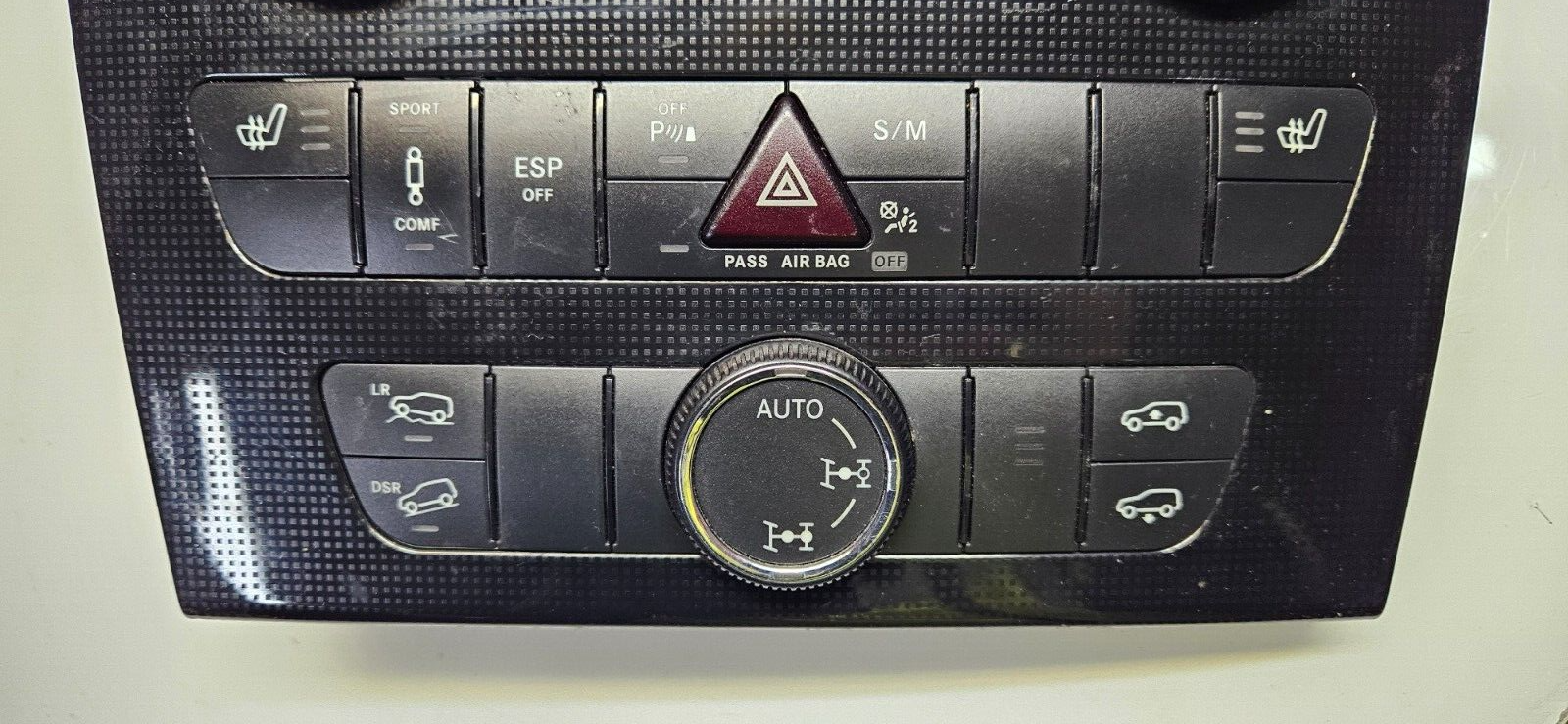 Mercedes ML GL R AC Klimabedienteil A 2518208389 A 2518204189 ♻️
