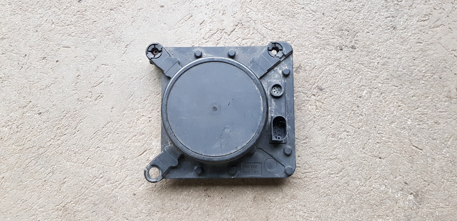 Mercedes SL R230 Distronic Radarsensor A 2305401717