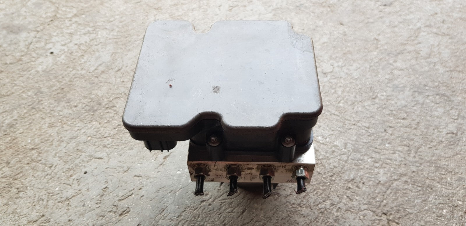 Subaru Forester ABS Hydraulikblock Hydraulikaggregat 27536SJ070 0265956717