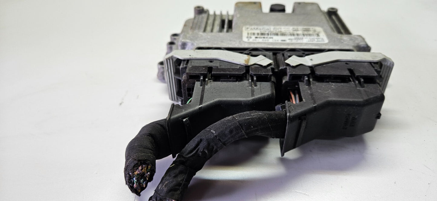 Ford Motorsteuergerät Steuergerät JN15-12A650-AJ 0261S22134