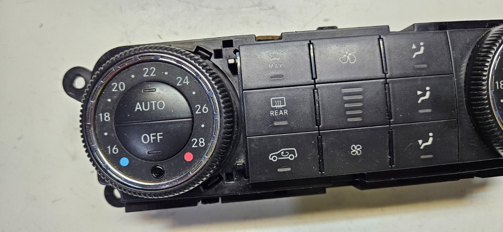 Mercedes ML GL R AC Klimabedienteil A 2518707289 A 2518205089 ♻️