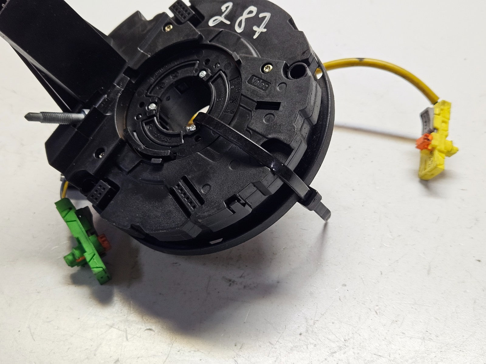 Mercedes A B C CLK Schleifring Lenkwinkelsensor A 2035406045 A 1694640518 ♻️ #2