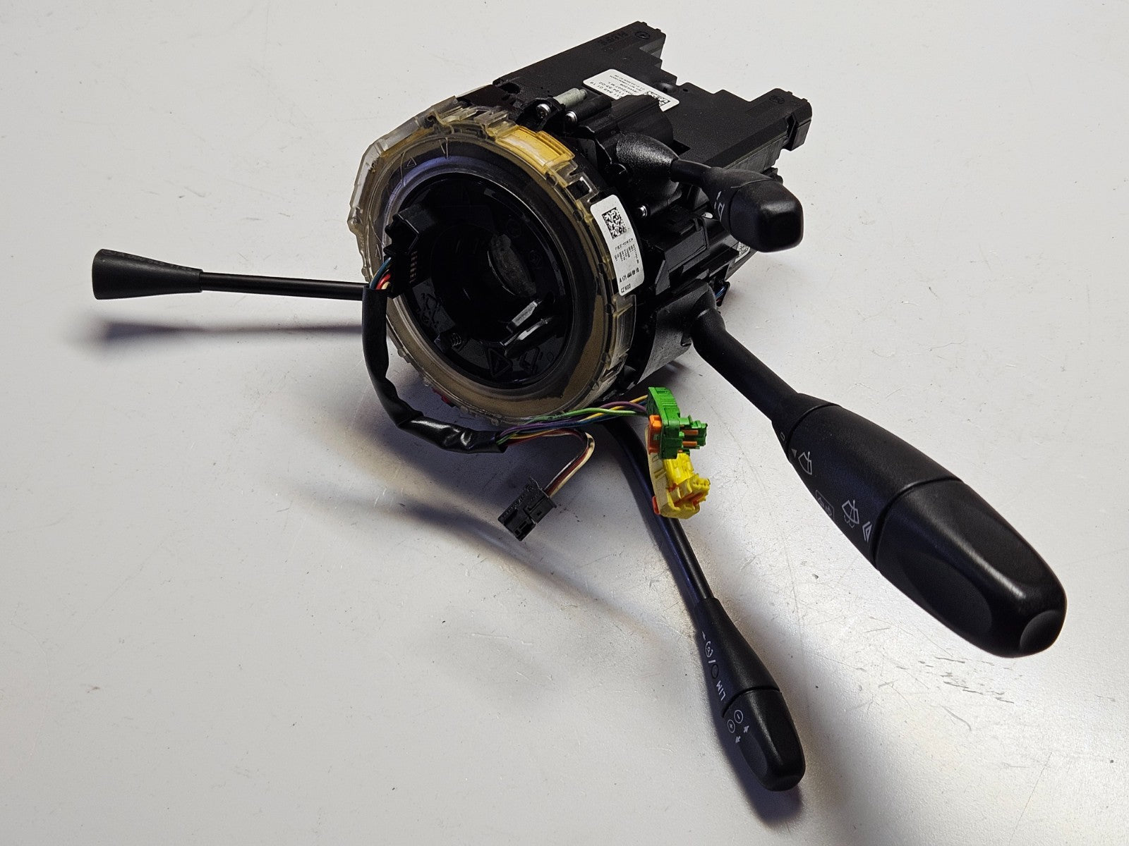 Mercedes E CLS Kombischalter Schleifring A 2115450116 A 1714640918 ♻️
