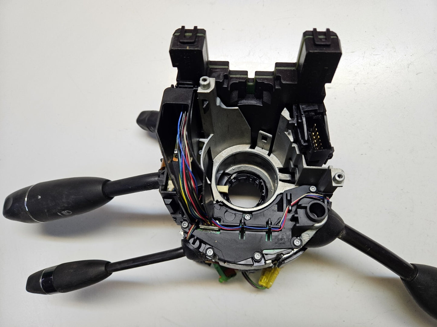 Mercedes S CL Kombischalter Lenkwinkelsensor A 2215459232 A 1714640518 ♻️