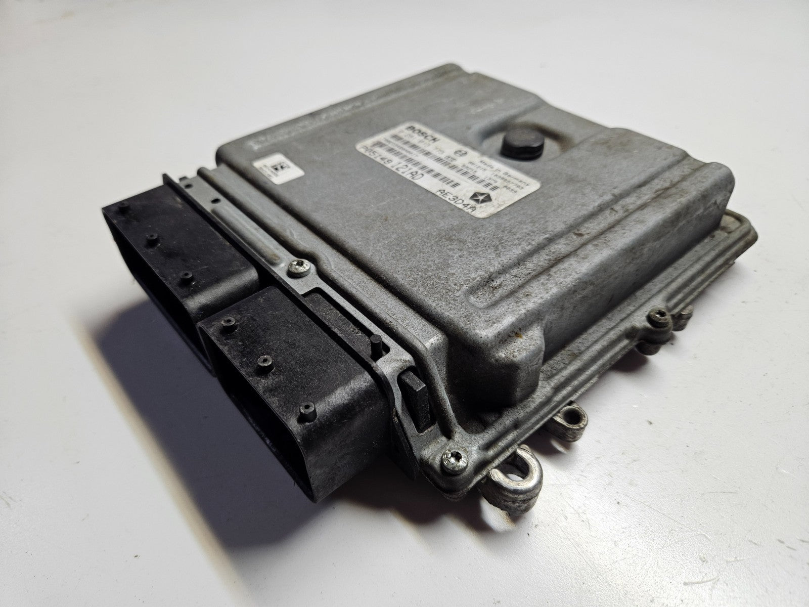 Chrysler 300C Motorsteuergerät Steuergerät P05149121AD 0281013773 EDC16CP31 ♻️