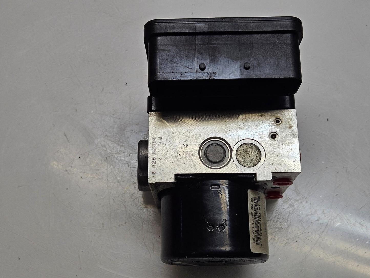 Mercedes W204 ABS Hydraulikblock Pumpe Steuergerät A 2049012400 A 2044311912 ♻️