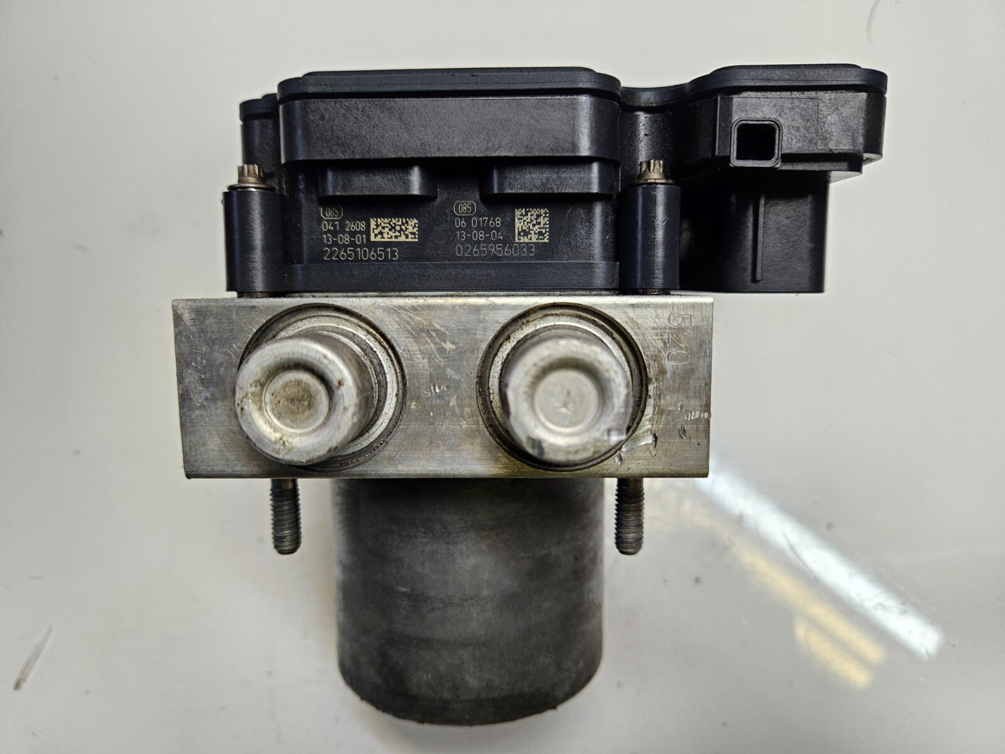 Mercedes Sprinter ABS Block Pumpe Steuergerät A 9069004901 0265956033 ♻️