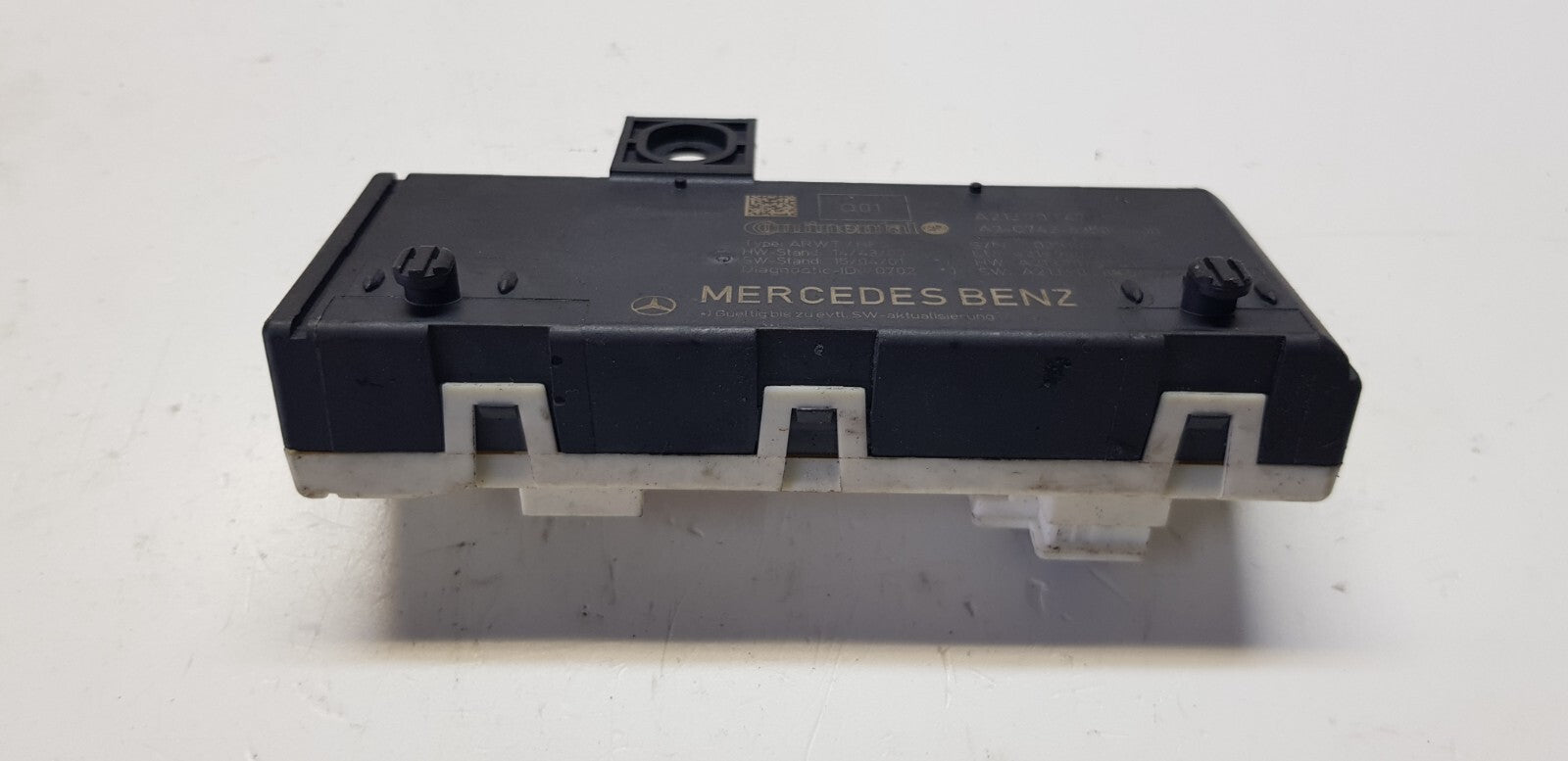 Mercedes E-Klasse W213 Heckklappe Steuergerät A 2139004711 A 2139015500