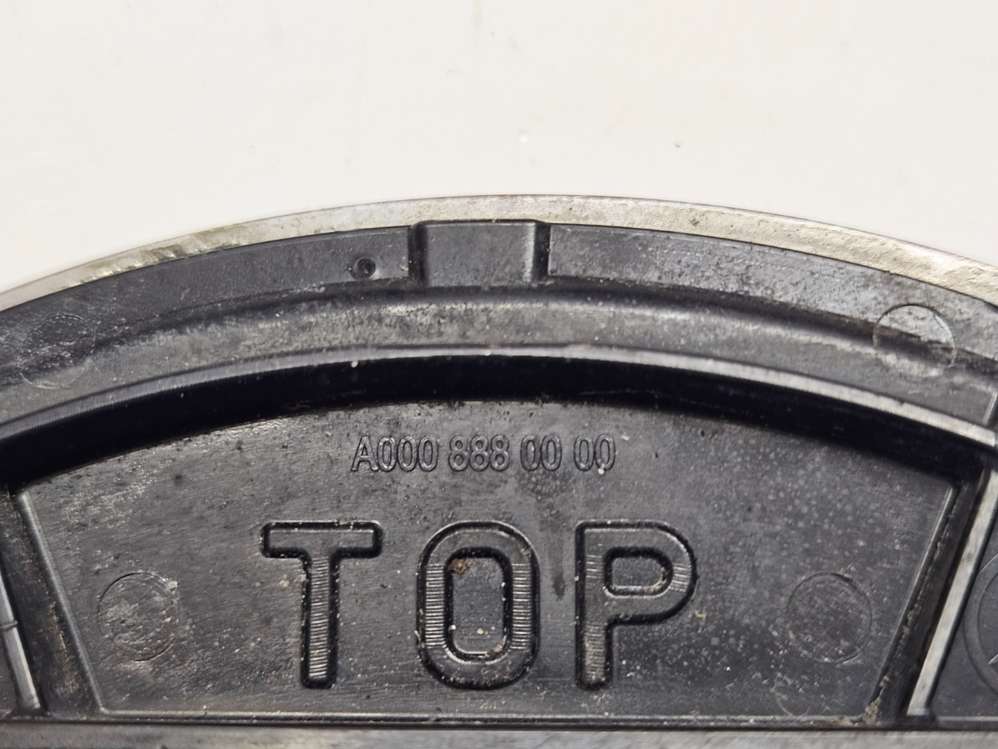 Mercedes Distronic Grundplatte Stern A 0008880000 ♻️