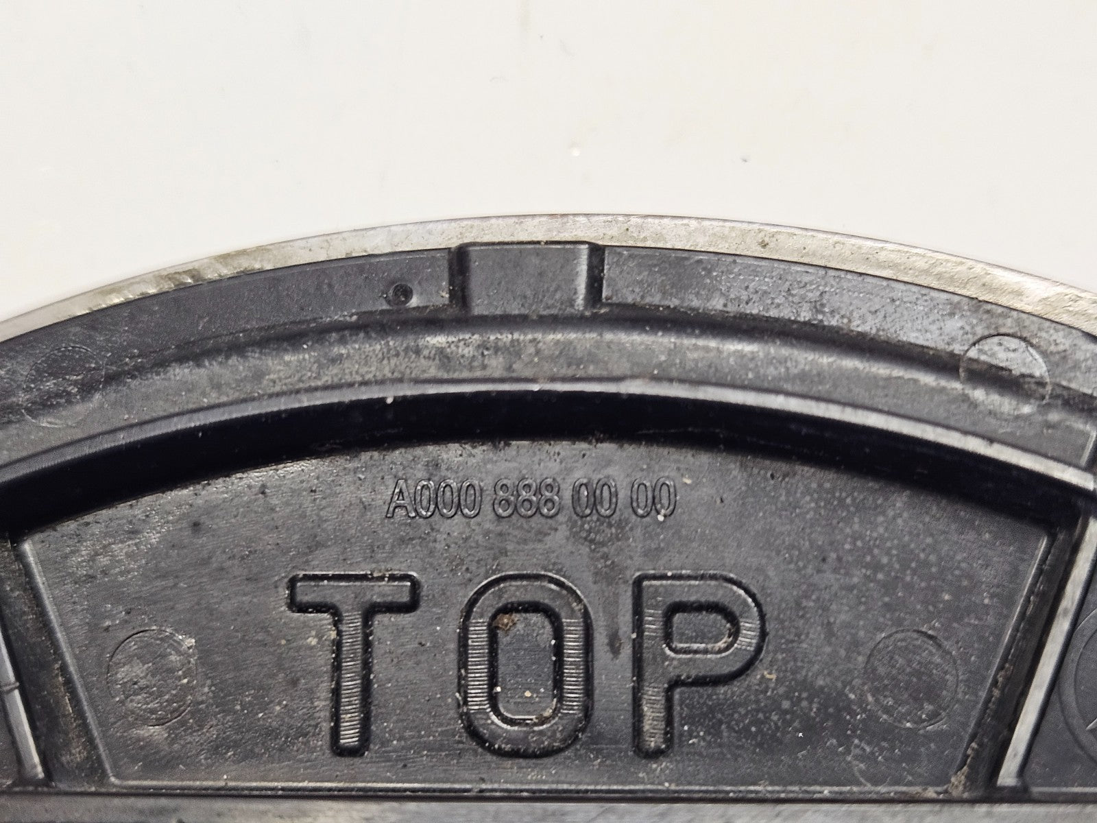 Mercedes Distronic Grundplatte Stern A 0008880000 ♻️