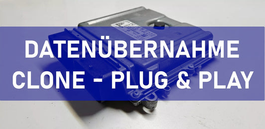 Mercedes Motorsteuergerät Steuergerät A 6421508691 0281013479 PLUG & PLAY