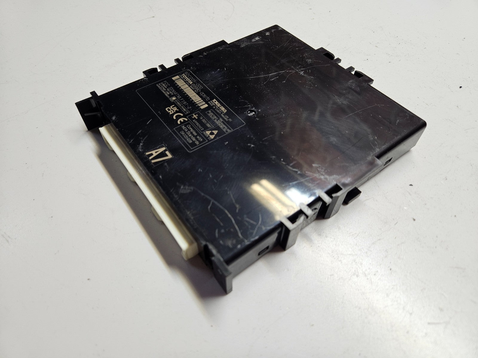 Toyota Smart Key Steuergerät 89990-0D570 62C005-000 ♻️