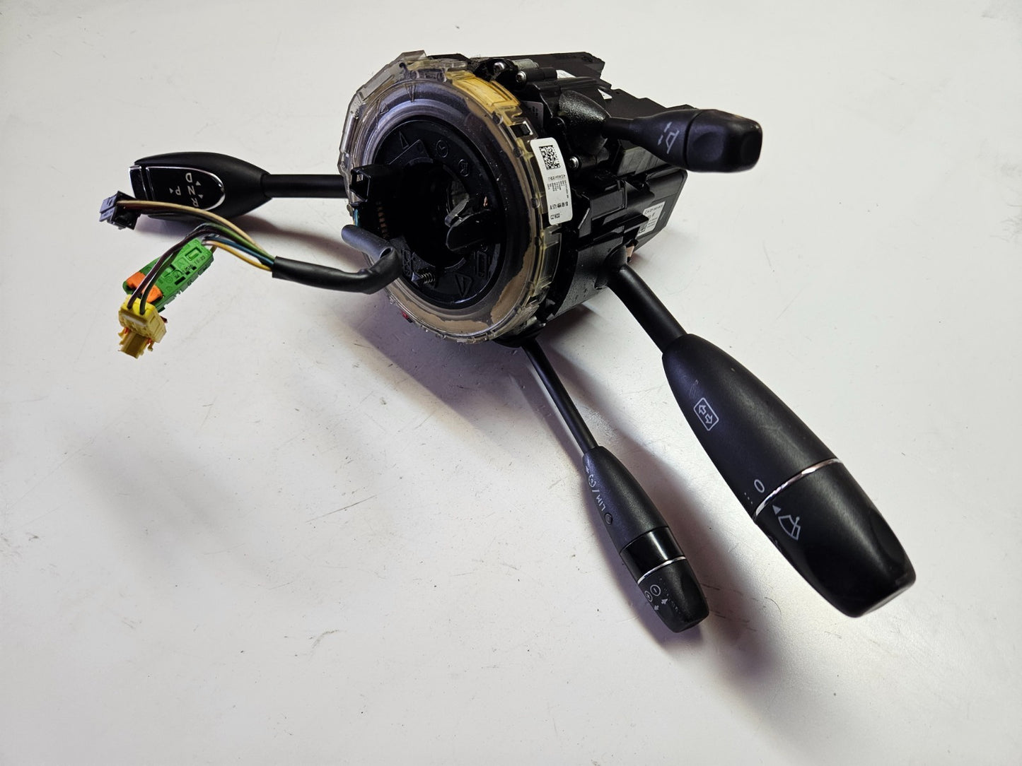 Mercedes S CL Kombischalter Lenkwinkelsensor A 2215451416 A 1714640918 ♻️