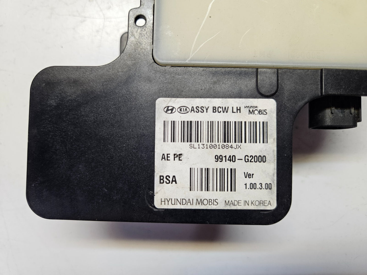 Hyundai Radarsensor Totwinkel Assistent Sensor G299151000 99140-G2000 ♻️