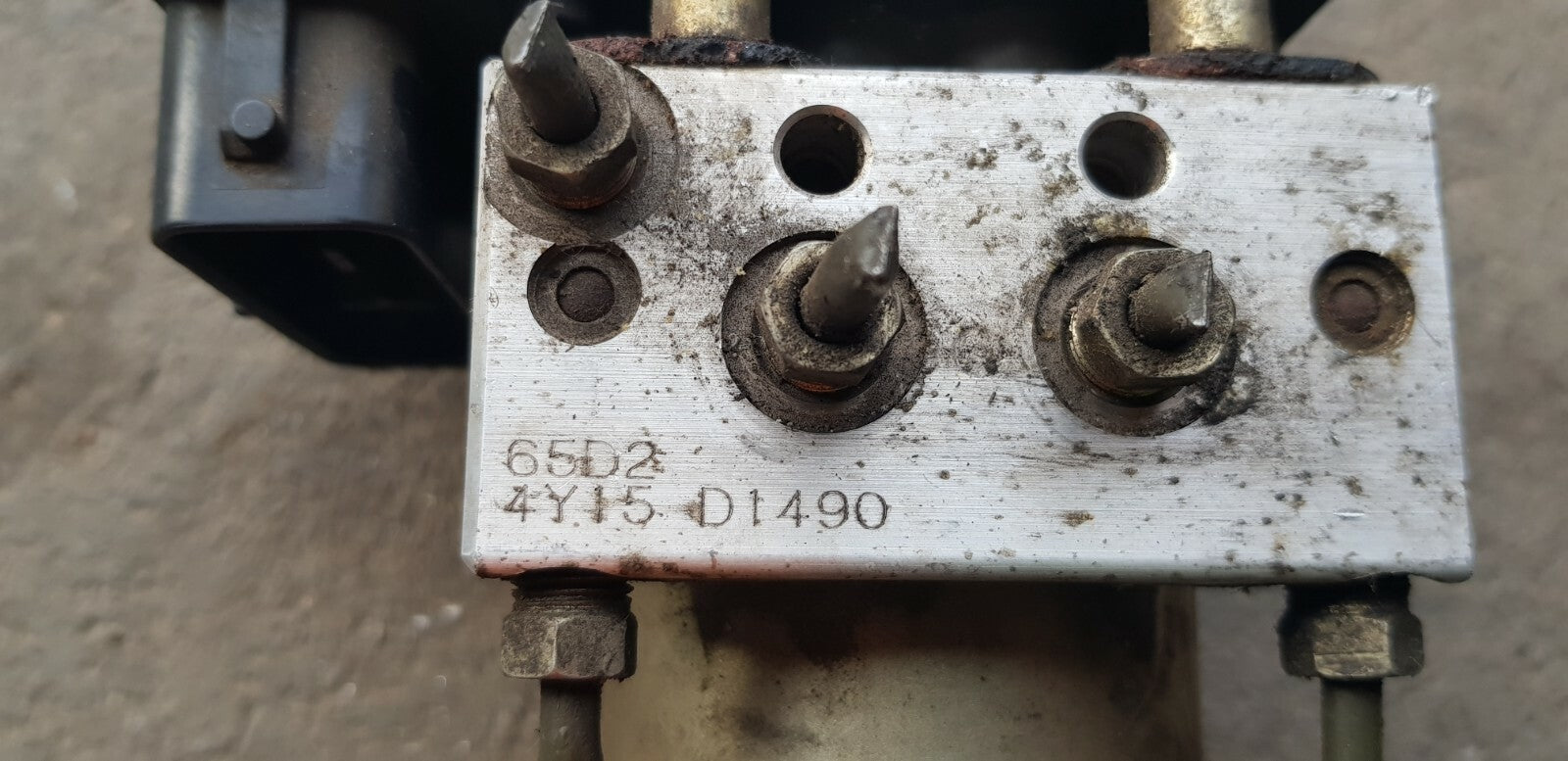 Suzuki ABS Hydraulikblock Pumpe Steuergerät SK3-4Y12-1 83094Y1233023