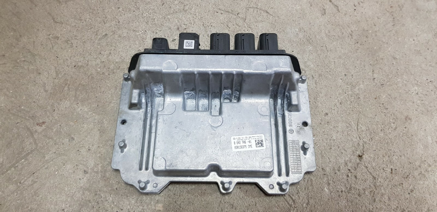Mini Motorsteuergerät Steuergerät DME 8642706 -01 0261S11551