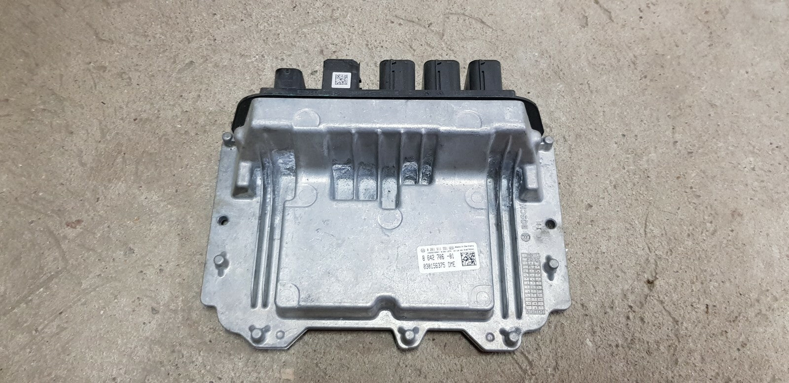 Mini Motorsteuergerät Steuergerät DME 8642706 -01 0261S11551