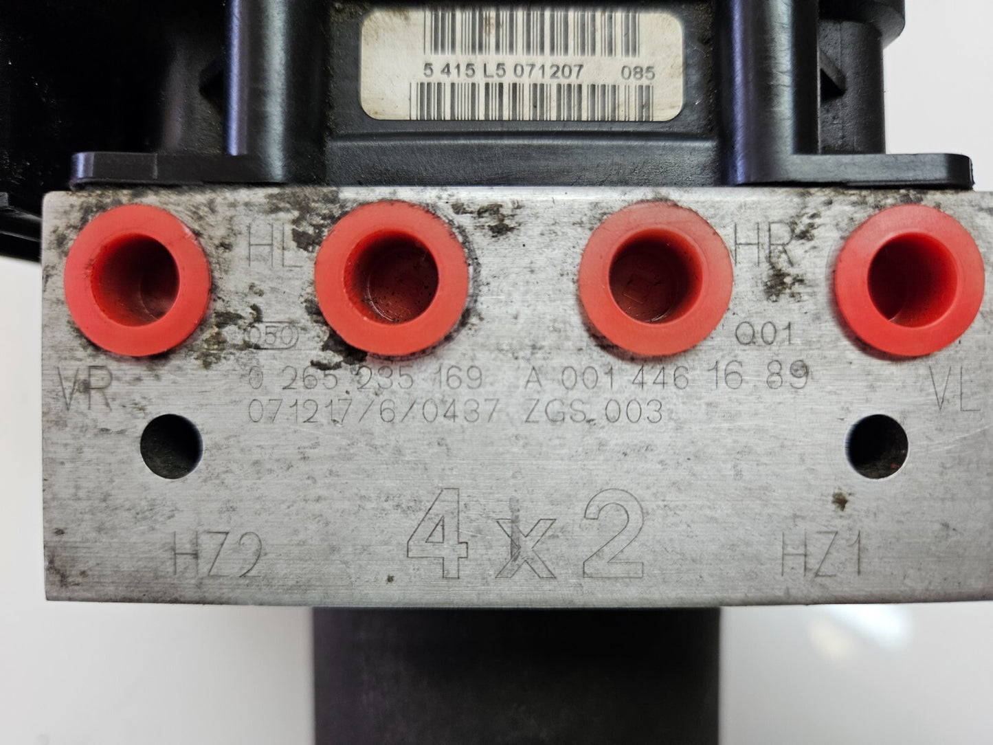 Mercedes Vito Viano ABS Hydraulikblock Steuergerät A 0014461689 0265950600 ♻️