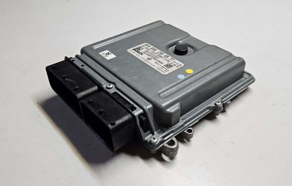 Mercedes W639 Motorsteuergerät Steuergerät A 6461500977 0281014189 ♻️