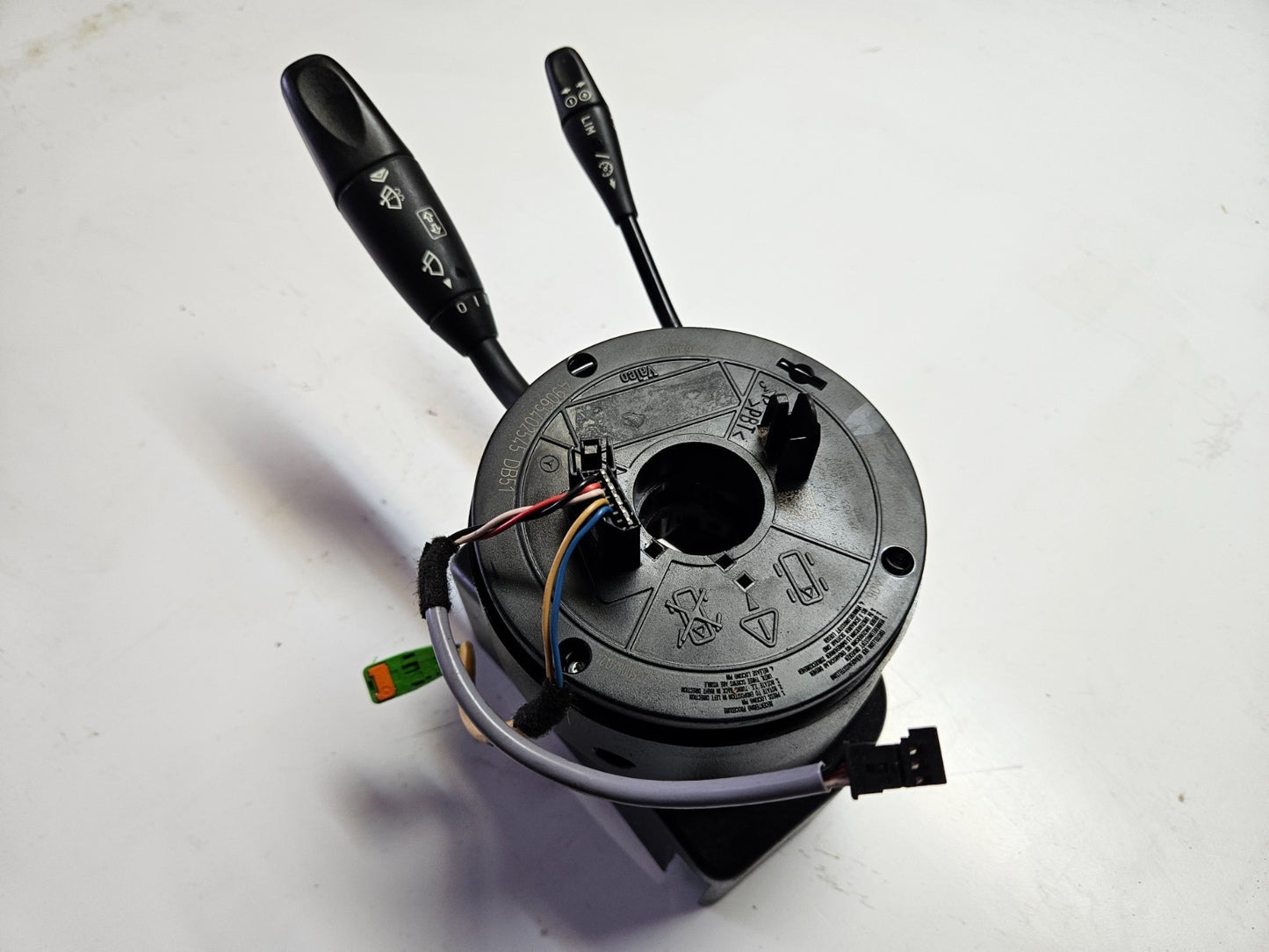 Mercedes Sprinter Kombischalter Lenkwinkelsensor A 9065402545 A 9064640318 ♻️