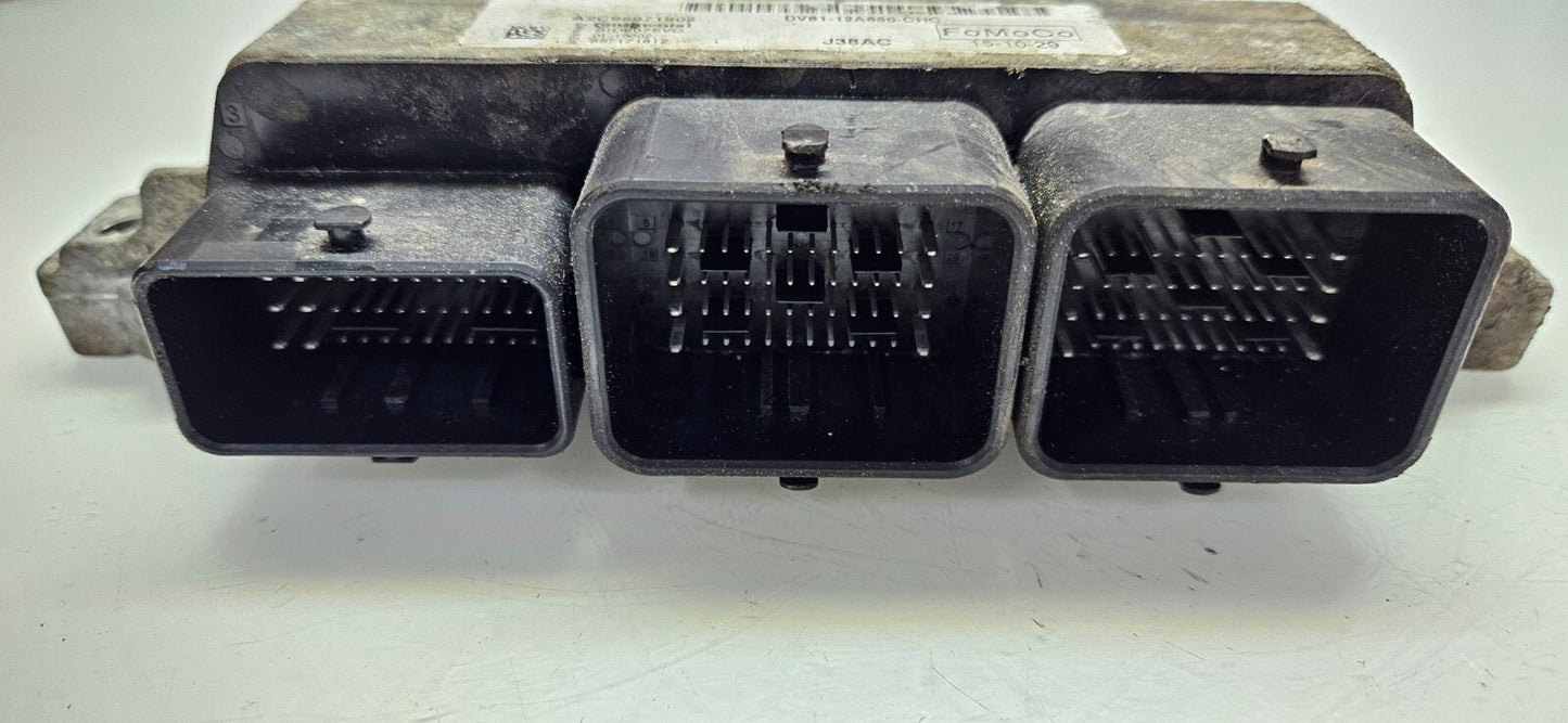 Ford Motorsteuergerät Steuergerät DV61-12A650-CHC A2C95971902 SID807EVO