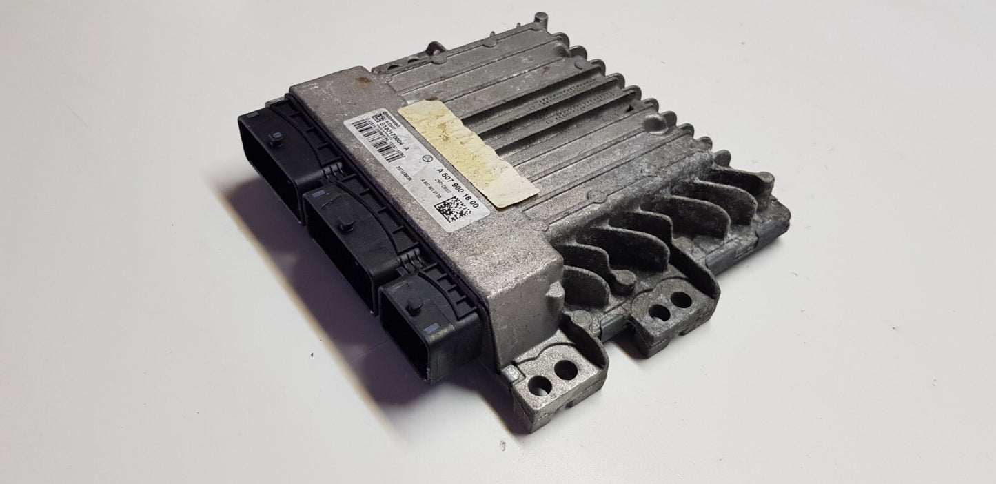 Mercedes W176 W246 Motorsteuergerät A 6079001800 S180170004A PLUG & PLAY