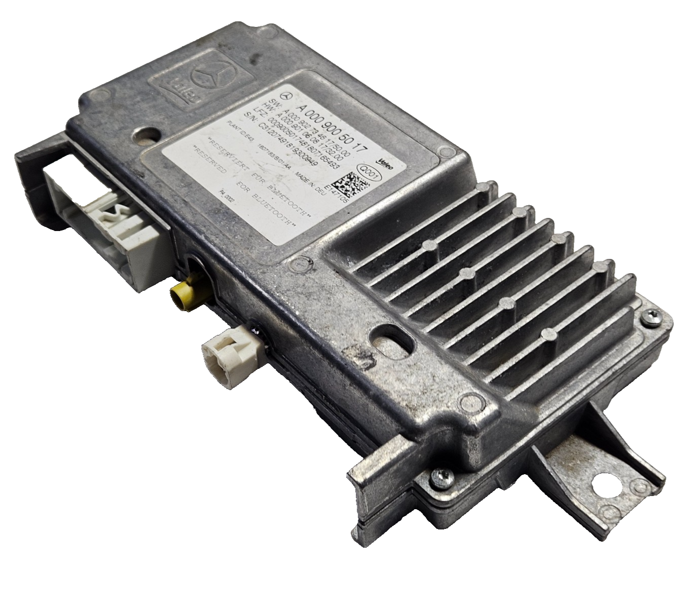 Mercedes Modul Steuergerät A 0009005017 A 0009010608 ♻️