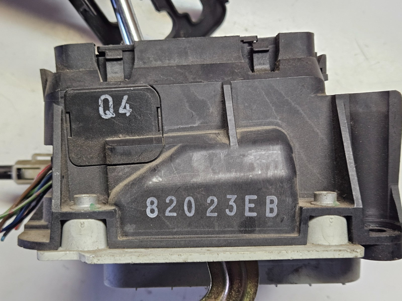 Mercedes Sprinter Automatikschaltkulisse Wählhebelmodul A 1635459232 ♻️