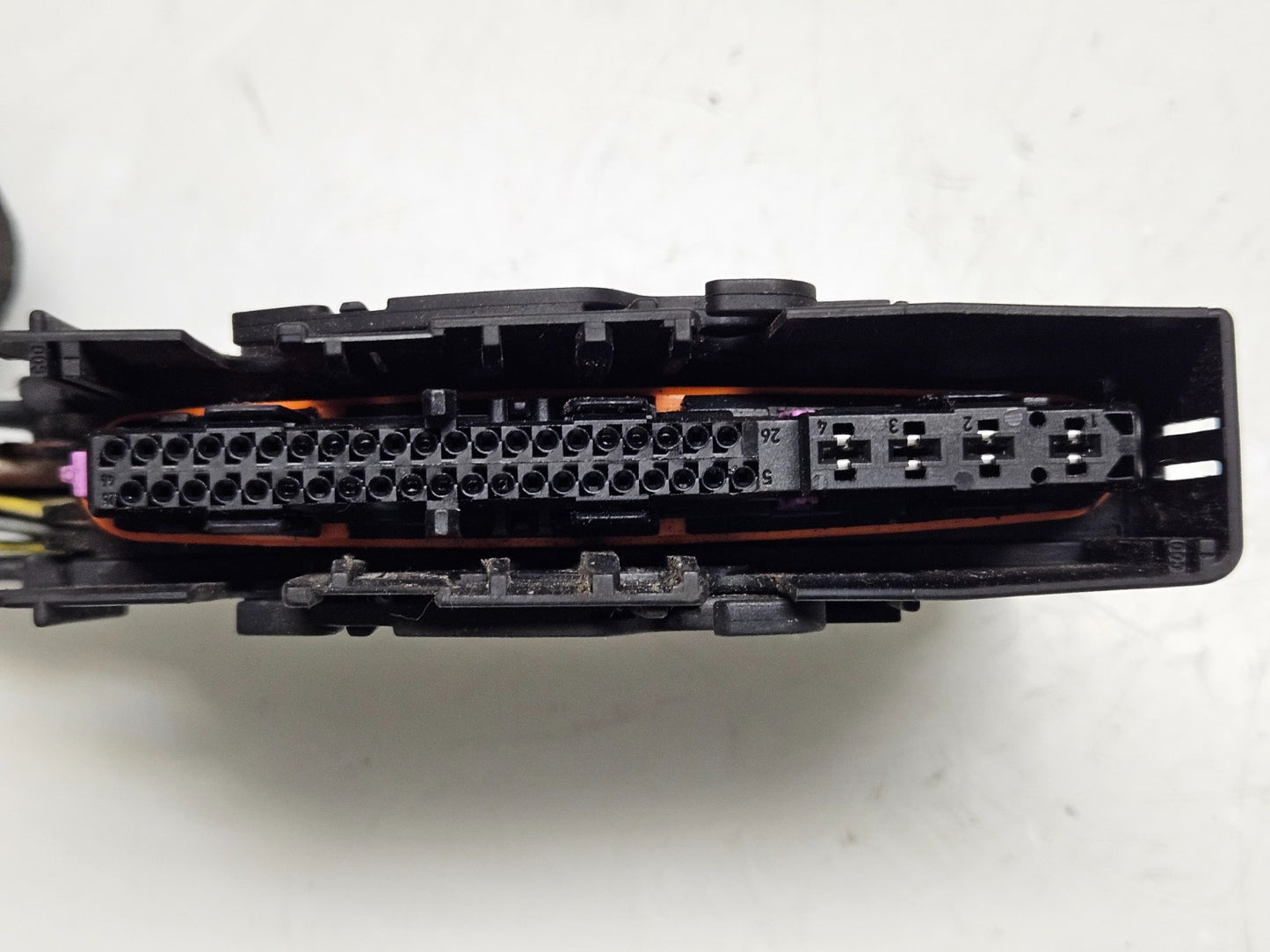 Mercedes Stecker Steckergehäuse Kabelbaum A 0005458281 ♻️